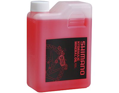 Превью  Масло минеральное для дисковых тормозов SHIMANO Mineral Oil